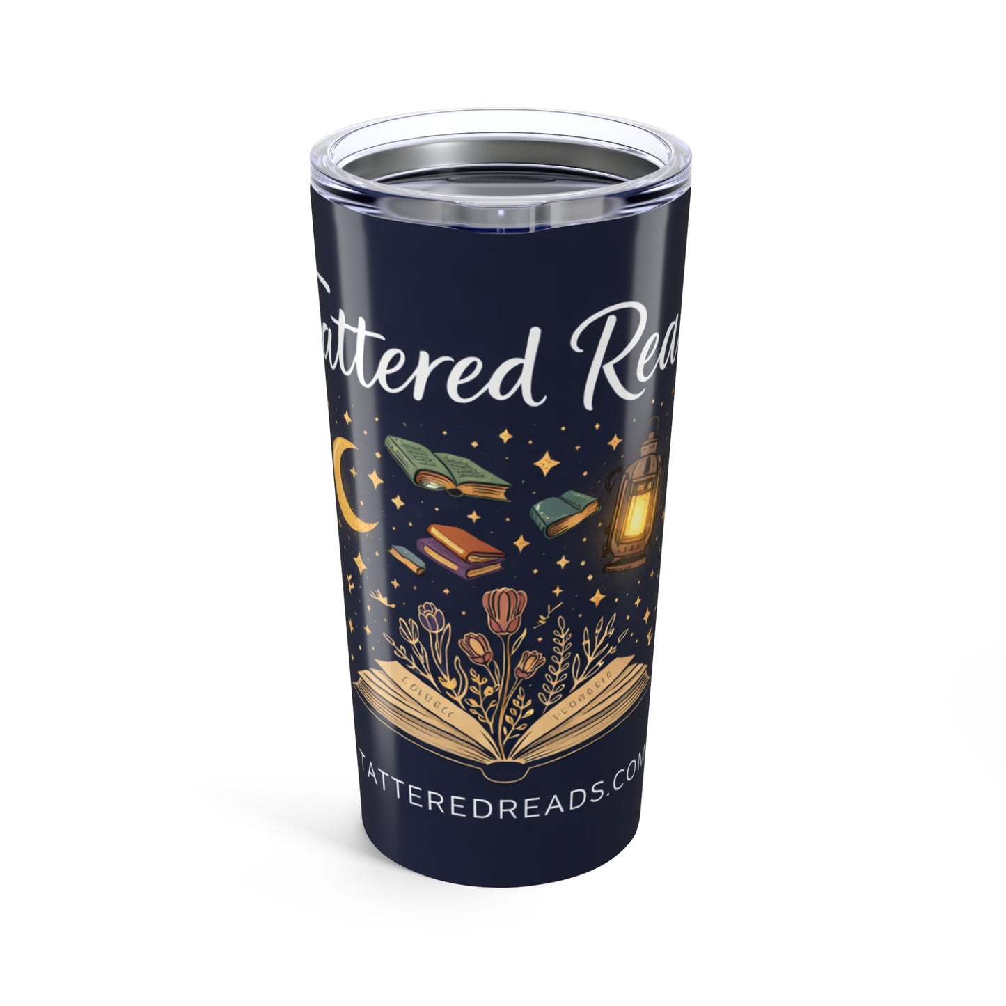 Tattered Tumbler 20oz