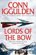 Lords Of The Bow cover image