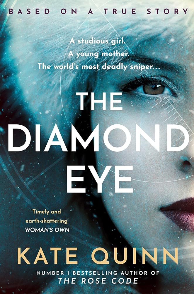 The Diamond Eye cover image