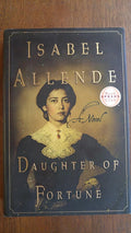Daughter of Fortune: A Novel cover image