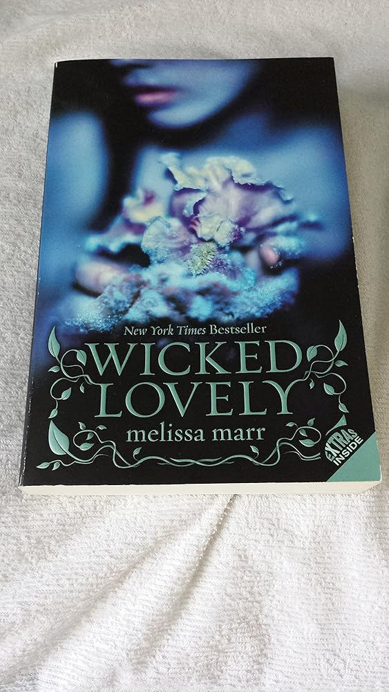 Wicked Lovely (Wicked Lovely, 1) cover image