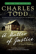 A Matter of Justice: An Inspector Ian Rutledge Mystery cover image