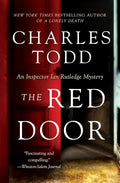 The Red Door: An Inspector Rutledge Mystery (Inspector Ian Rutledge Mysteries, 12) cover image