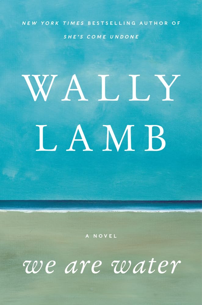 We Are Water: A Novel cover image