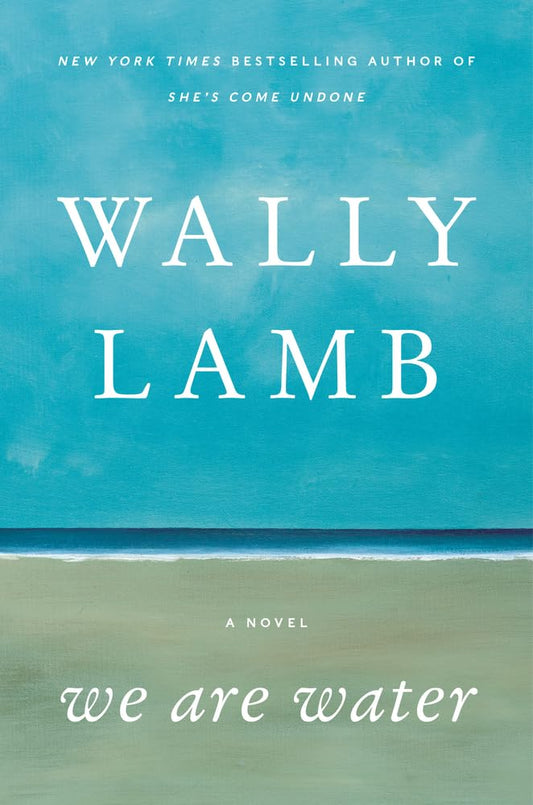We Are Water: A Novel cover image