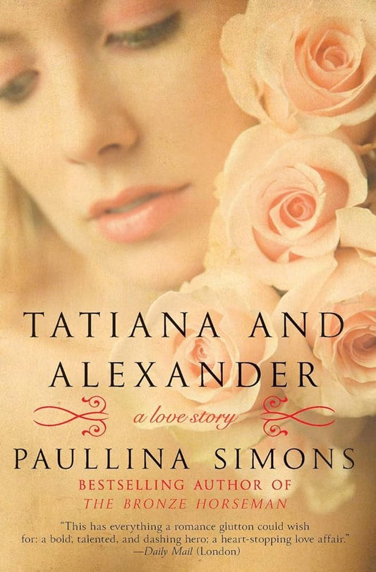 Tatiana and Alexander (The Bronze Horseman, 2) cover image