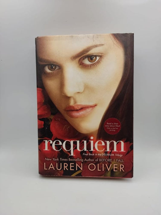Requiem (Delirium Trilogy, 3) cover image