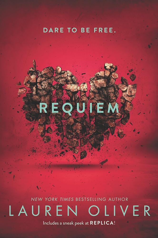 Requiem (Delirium Trilogy, 3) cover image