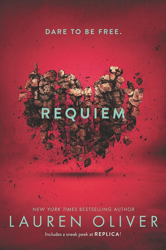 Requiem (Delirium Trilogy, 3) cover image