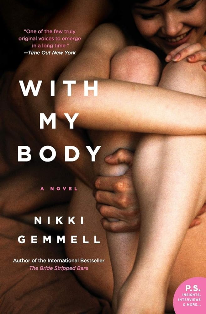 With My Body: A Novel cover image