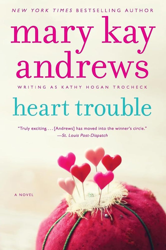 Heart Trouble: A Callahan Garrity Mystery (Callahan Garrity, 5) cover image