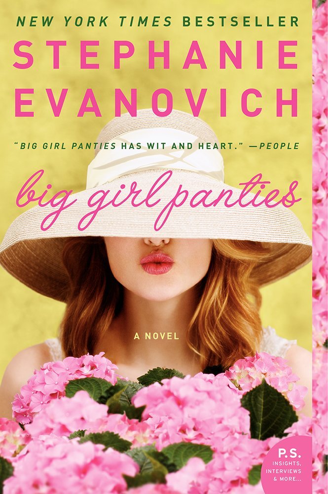 Big Girl Panties: A Novel cover image
