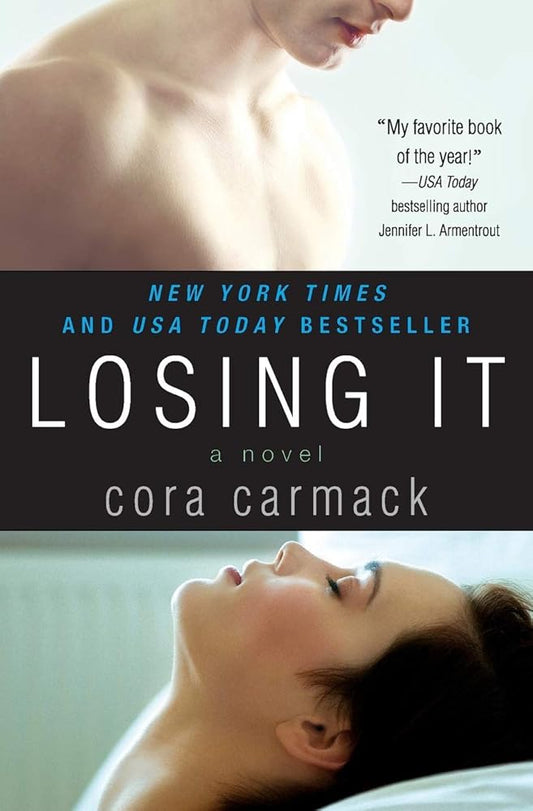 Losing It (Losing It, 1) cover image