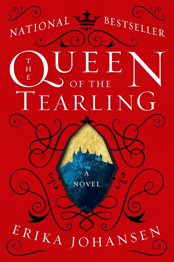 The Queen of the Tearling: A Novel (Queen of the Tearling, The, 1) cover image