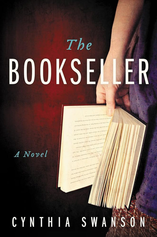 The Bookseller: A Novel cover image