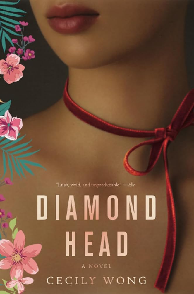 DIAMOND HEAD cover image