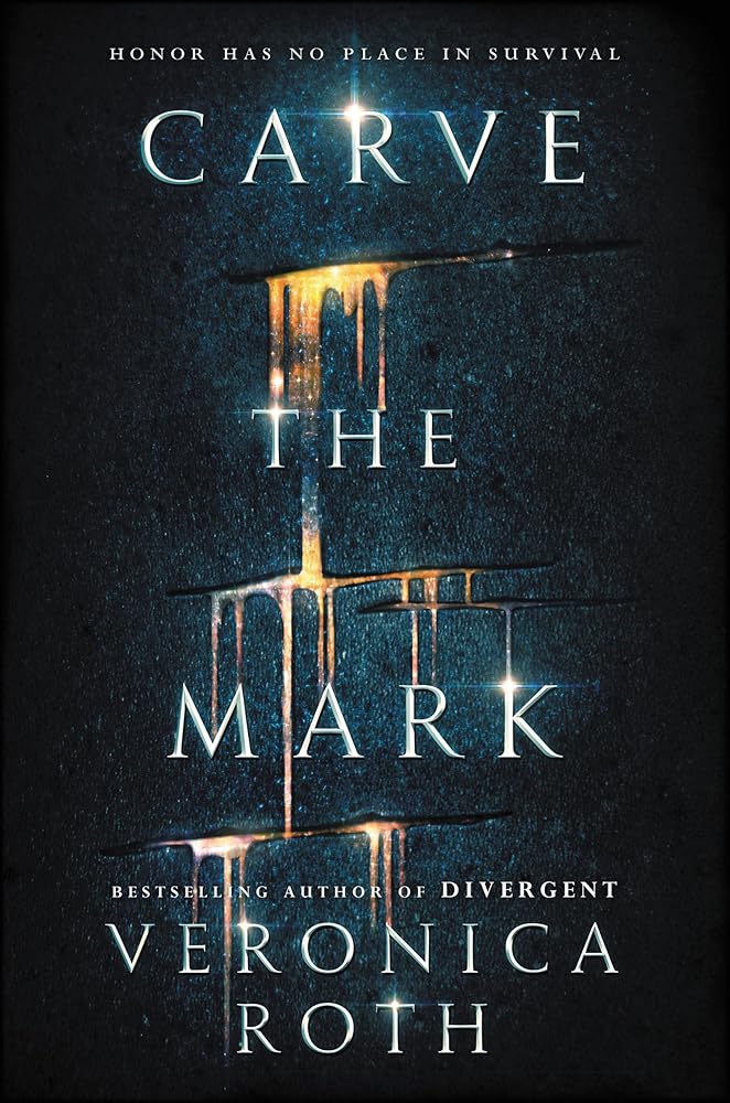 Carve the Mark (Carve the Mark, 1) cover image