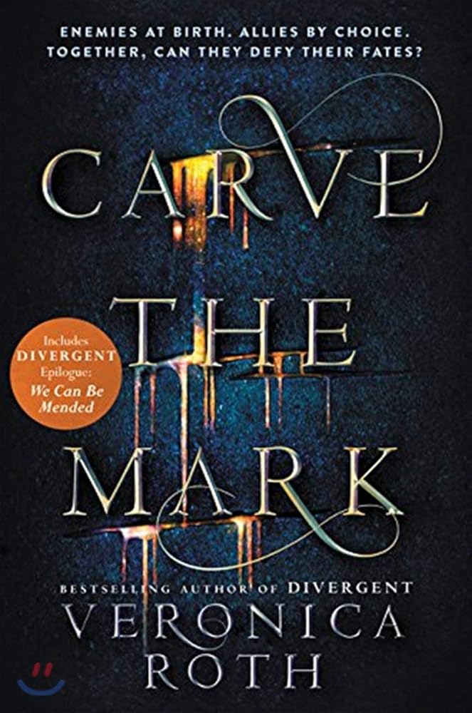 Carve the Mark (Carve the Mark, 1) cover image