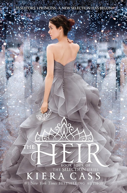 The Heir (The Selection, 4) cover image
