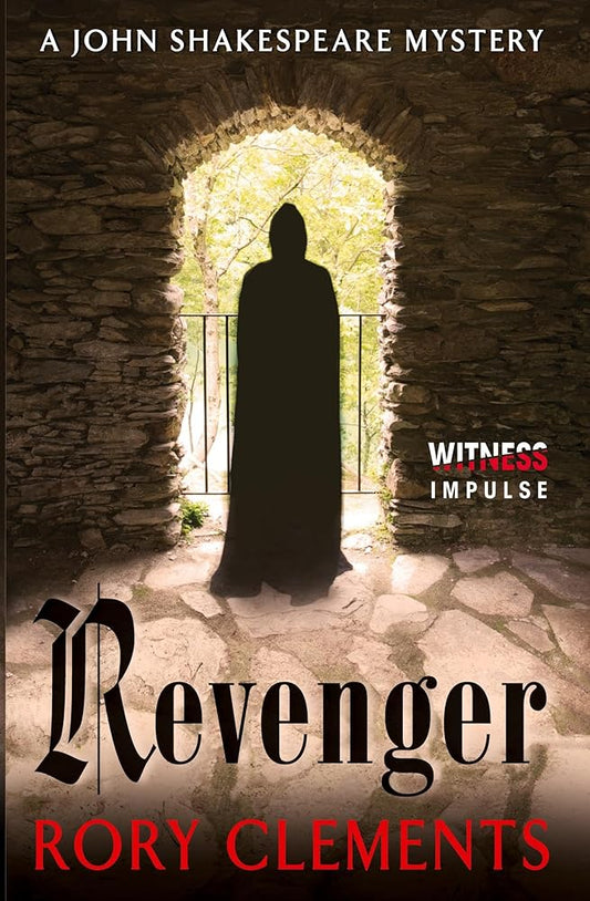 Revenger: A John Shakespeare Mystery cover image