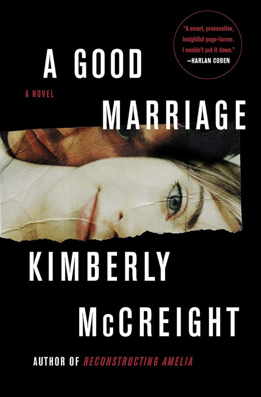 A Good Marriage: A Gripping Psychological Thriller with a Hauntingly Suspenseful Twist cover image