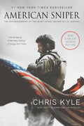 American Sniper [Movie Tie-in Edition]: The Autobiography of the Most Lethal Sniper in U.S. Military History cover image