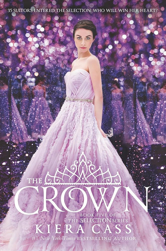 The Crown (The Selection, 5) cover image