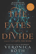 The Fates Divide (Carve the Mark, 2) cover image