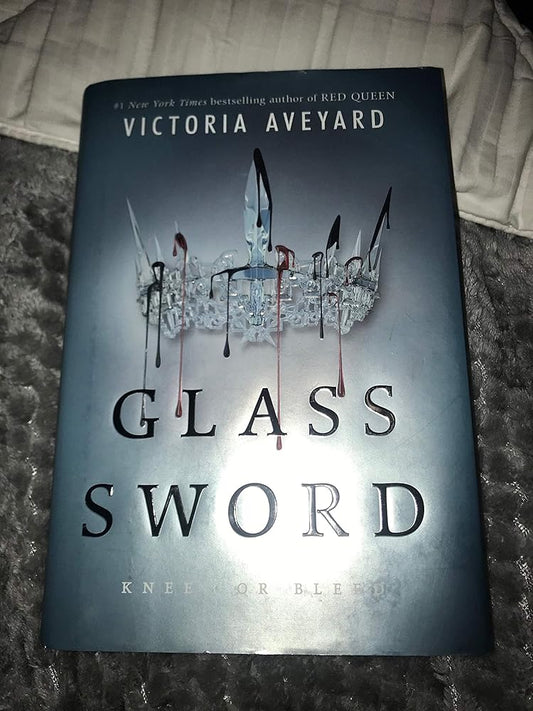 Glass Sword cover image