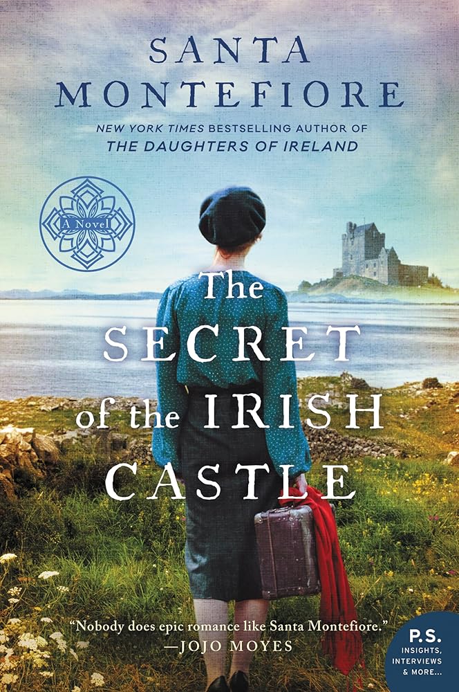 The Secret of the Irish Castle: An Epic Historical Romance – The Deverill Dynasty of Love and Loss (Deverill Chronicles, 3) cover image