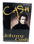 Cash: The Autobiography cover image