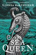 The Sea Queen: A Novel (The Golden Wolf Saga, 2) cover image