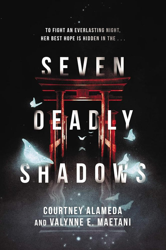 Seven Deadly Shadows cover image