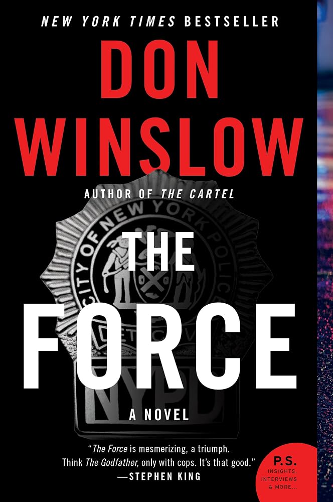 The Force: A Novel cover image