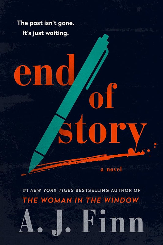 End of Story: A Novel cover image