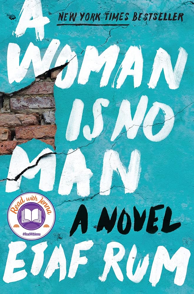 A Woman Is No Man: A Read with Jenna Pick cover image