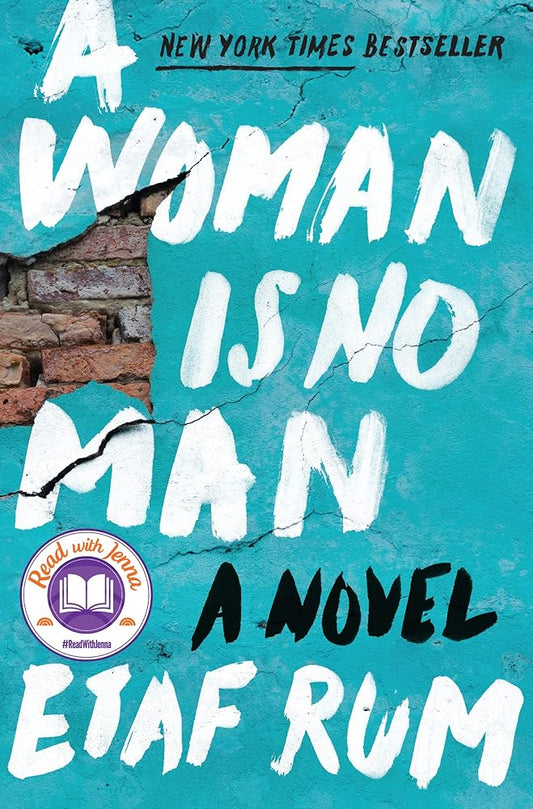 A Woman Is No Man: A Read with Jenna Pick cover image