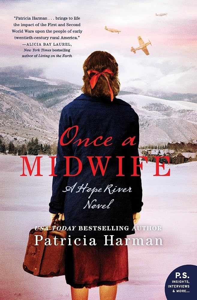 Once a Midwife: A Hope River Novel cover image