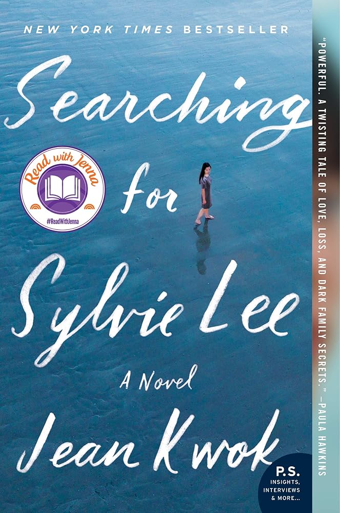 Searching for Sylvie Lee: A Novel cover image