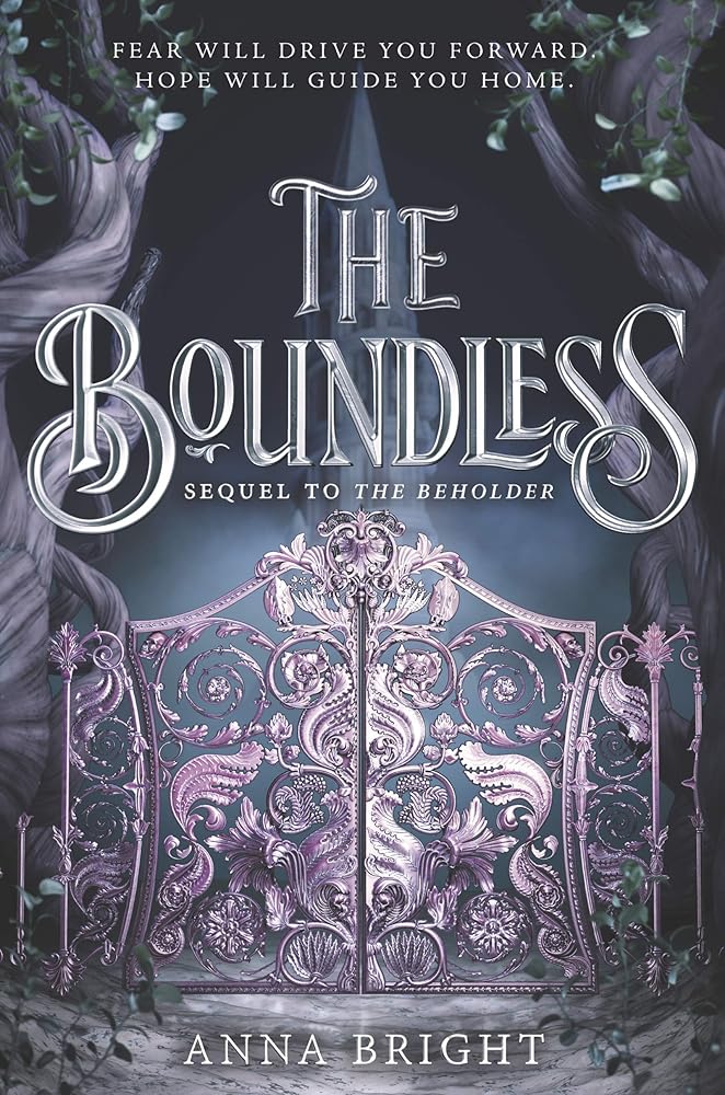 The Boundless: 2 cover image