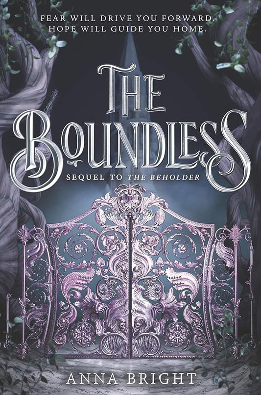 The Boundless: 2 cover image