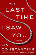 The Last Time I Saw You: A Novel cover image