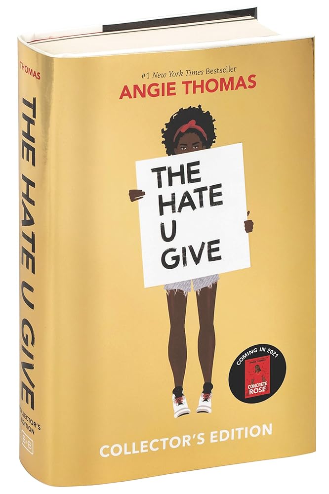 The Hate U Give Collector's Edition: A Printz Honor Winner cover image