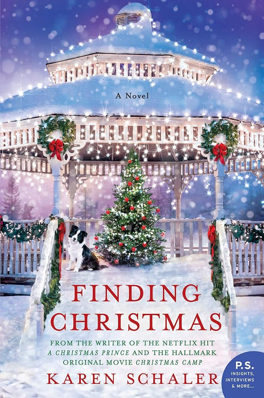 Finding Christmas: A Novel cover image