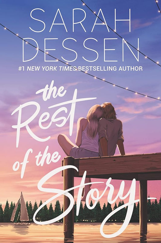The Rest of the Story cover image