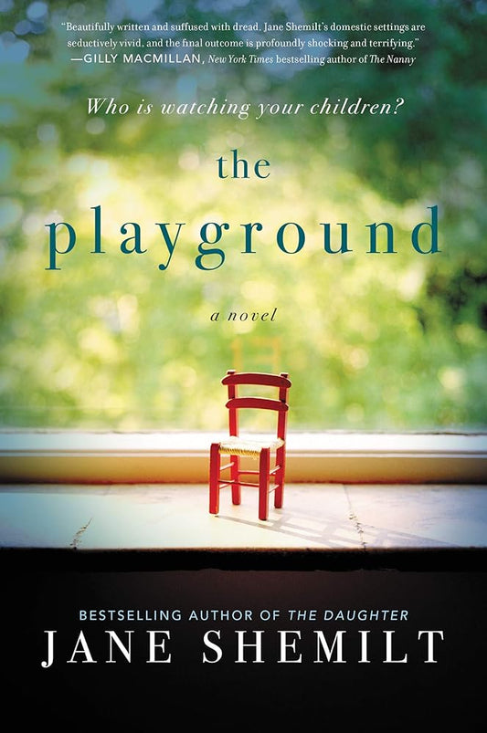 The Playground: A Novel cover image