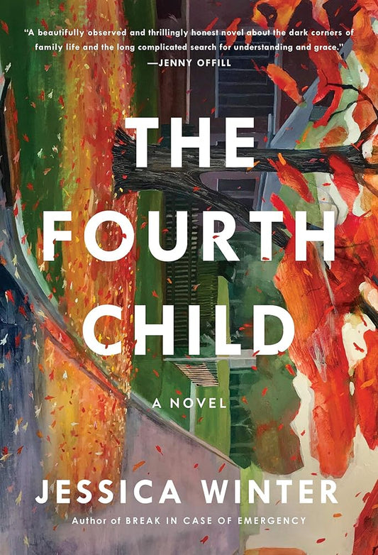 The Fourth Child: A Novel cover image