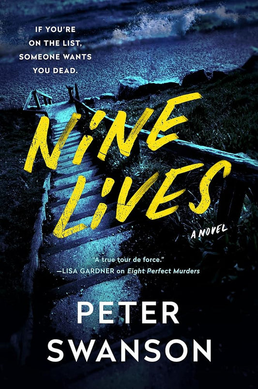 Nine Lives: A Novel cover image