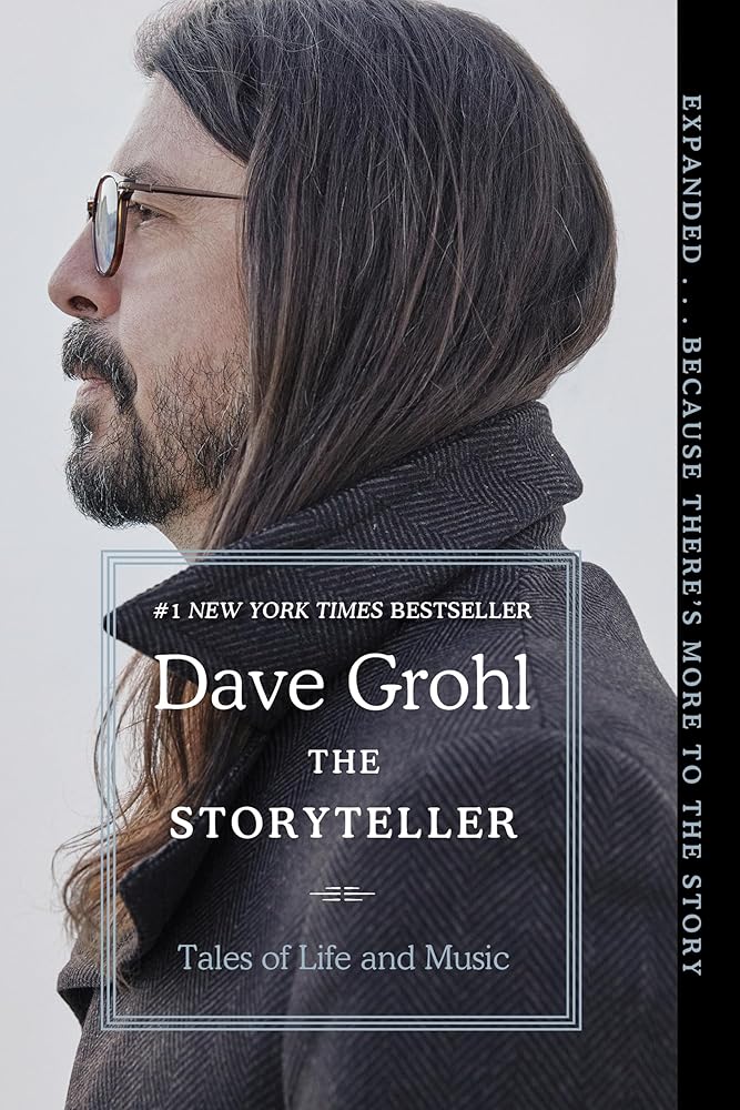 The Storyteller: Tales of Life and Music cover image