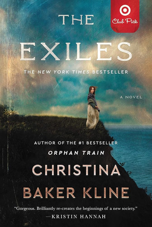 Exiles: A Novel cover image